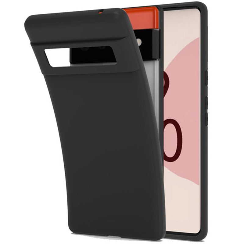 Coque souple en TPU pour Google Pixel 6 Coque souple en TPU pour Google Pixel 6